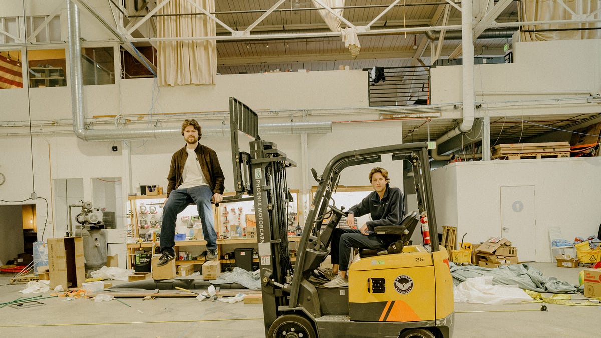 The Sea Geeks Are Ready for World War III