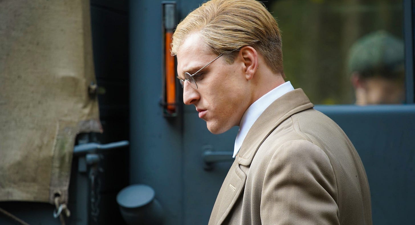 Dietrich Bonhoeffer on Screen: A Heroic Story, A Mixed Film | Meridian  Magazine