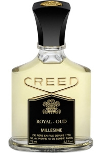 Creed's Royal Oud perfume Creed's Royal Oud perfume