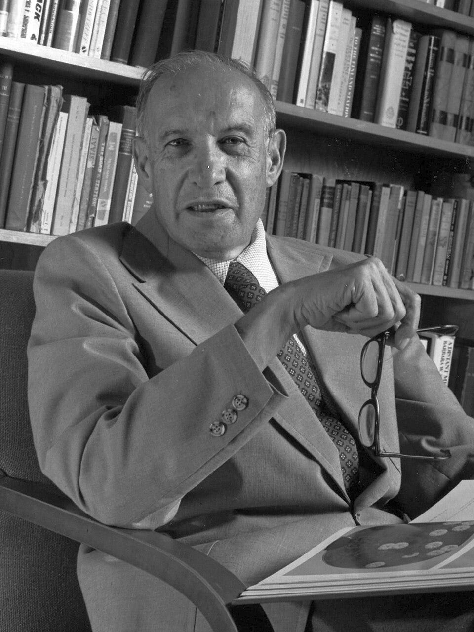 peter drucker