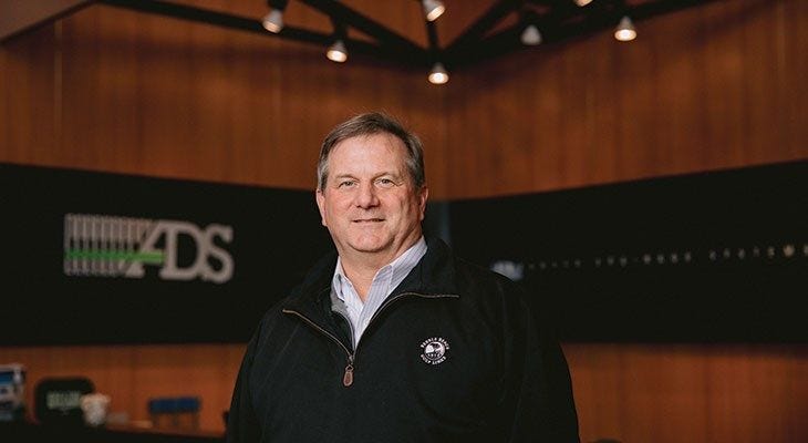 How Advanced Drainage Systems Fast-Tracked Infiltrator Acquisition