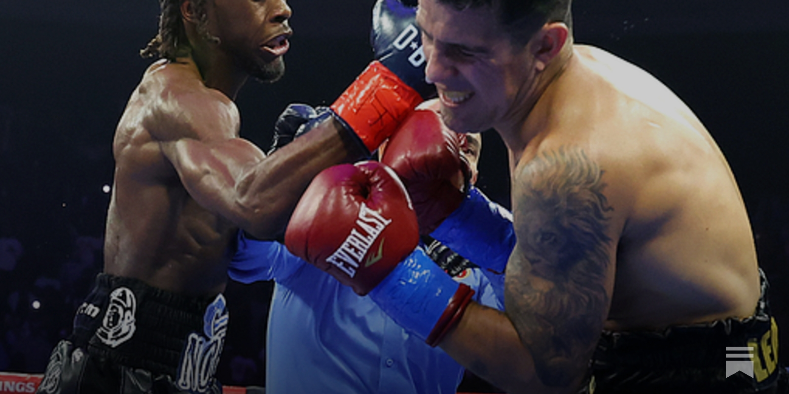 Davis destroys Lemos in 2nd-round KO, world title shot likely next