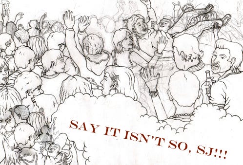 Sketch crowd (2) Sketch crowd (2)