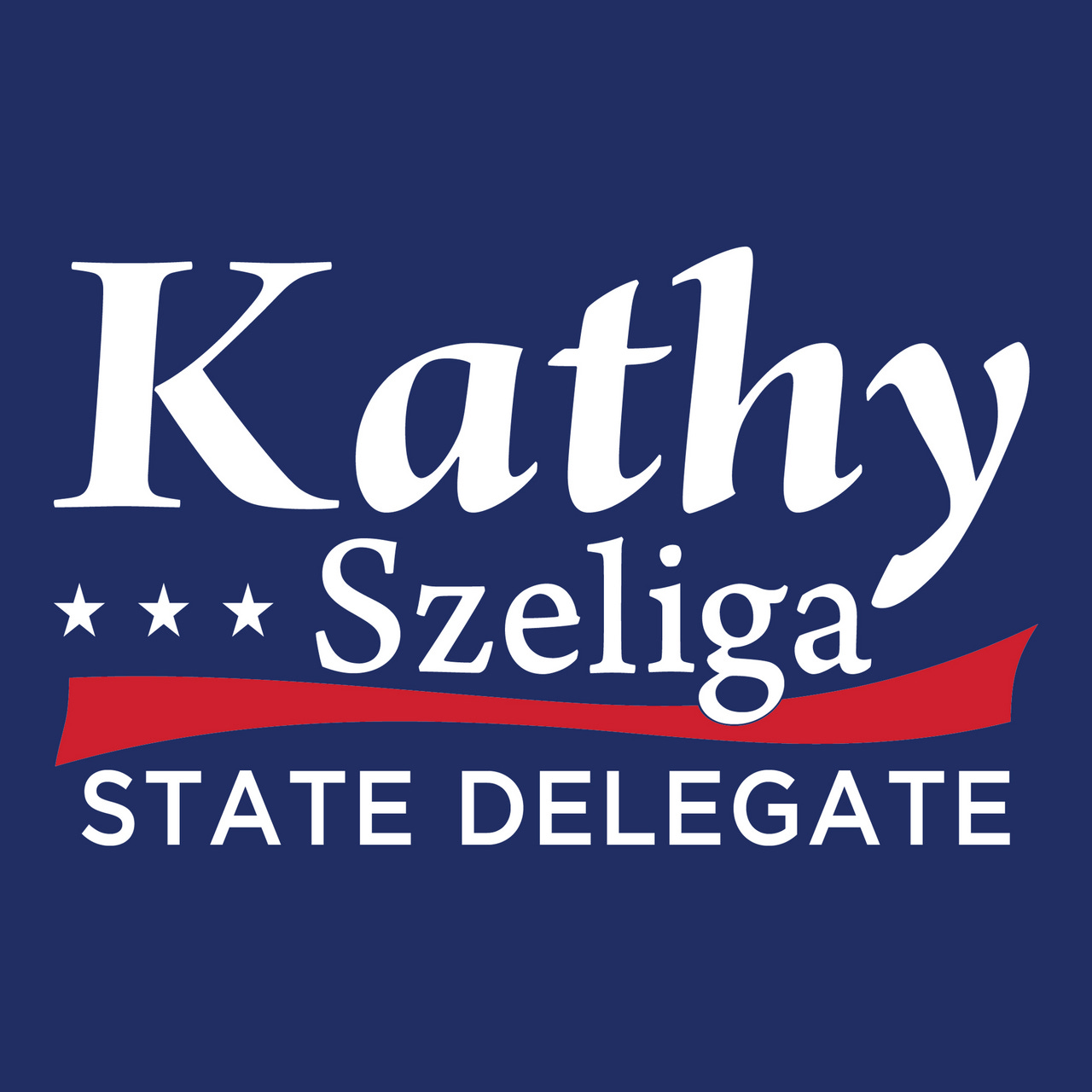 Delegate Kathy Szeliga logo