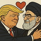 PART 6: IS TRUMP FOR REAL? Trump saves the ayatollahs!