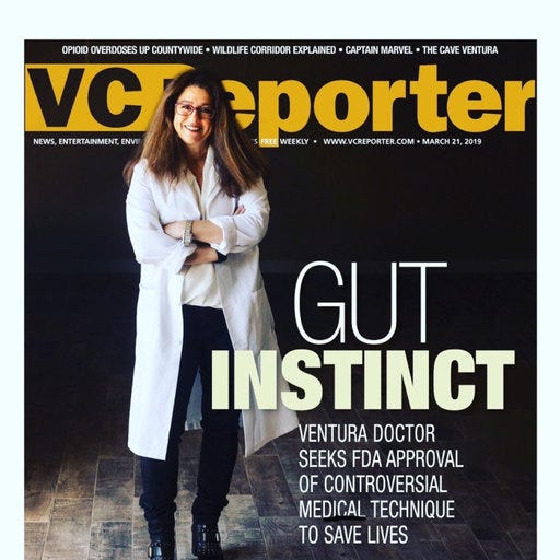 Sabine HAZAN | CEO | Doctor of Medicine