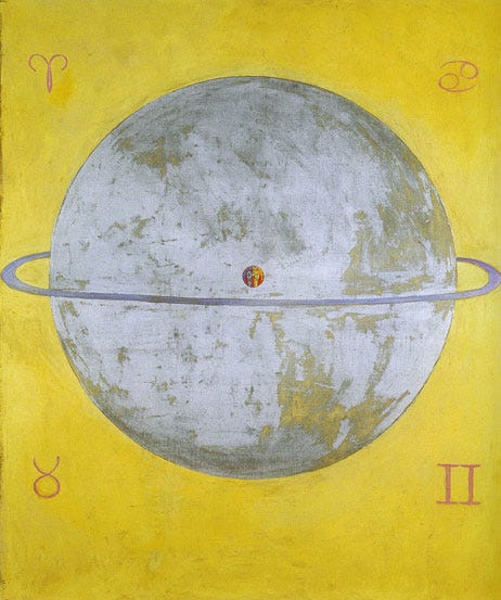 File:Hilma af Klint - 1915 - The Dove - Nr 12.jpg