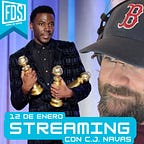 La Newsletter de Fuera de Series