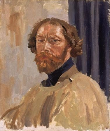 Self Portrait | Art Collections Online