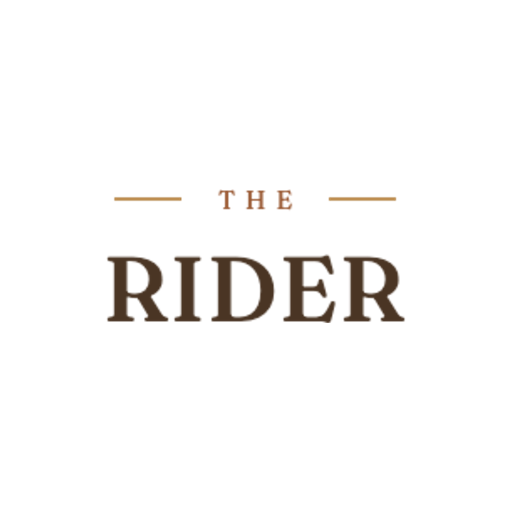 The Rider by Shanika Hillocks logo