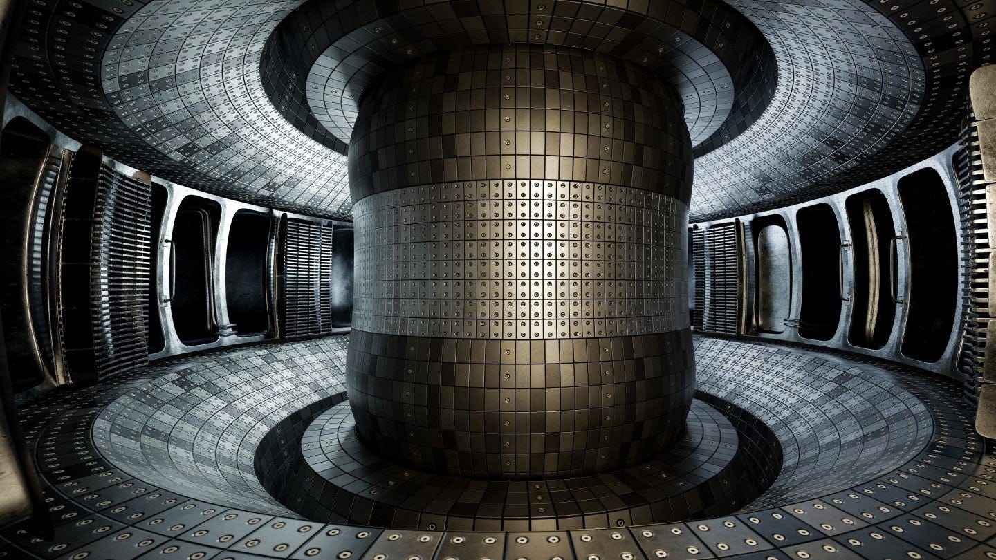 Type One Energy to build prototype nuclear fusion reactor in Tennessee -  Power Technology
