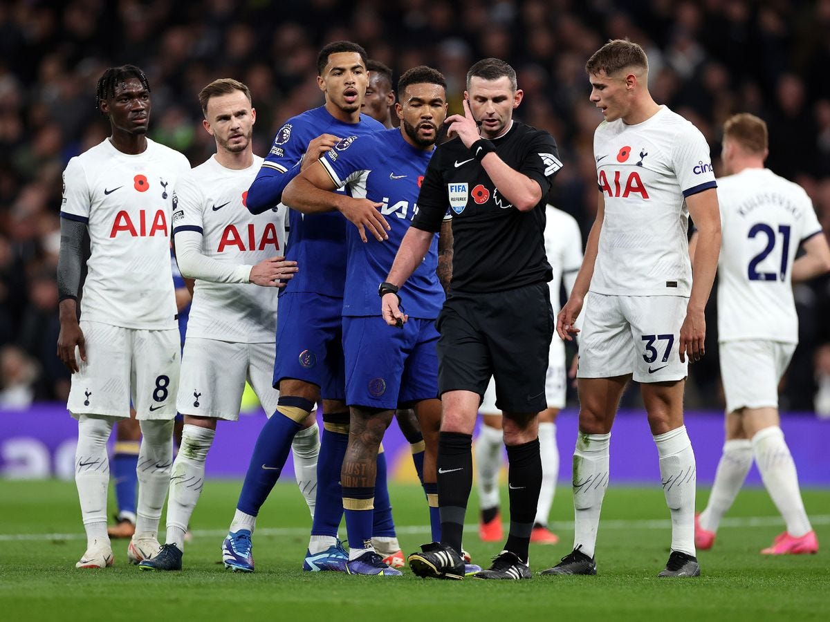 What channel is Chelsea vs Tottenham on? Kick-off time, TV and live stream  details - Mirror Online