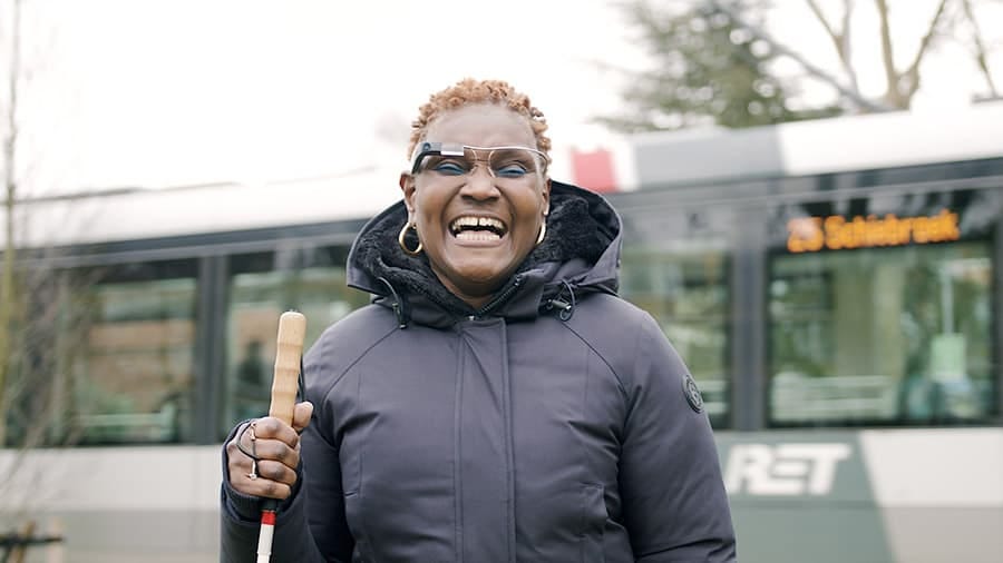 New AI-powered smart glasses for blind and visually impaired people launch - AT Today - Assistive Technology New AI-powered smart glasses for blind and visually impaired people launch - AT Today - Assistive Technology