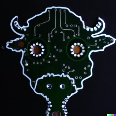 Buffalu's Substack logo