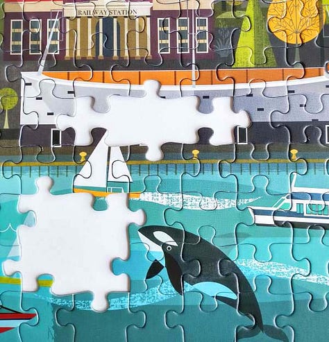 Werkshoppe Wellington Jigsaw Puzzle