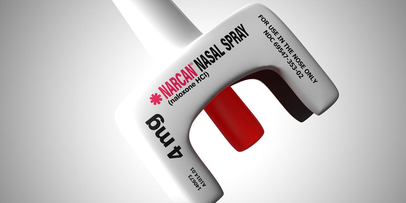 Narcan Resistant Fentanyl: What You Need To Know