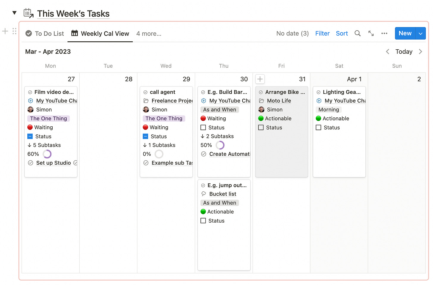 Notion Life OS: Your Complete Second Brain — Better Creating