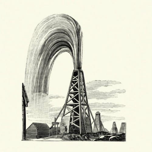 Substack profile picture for @blowout