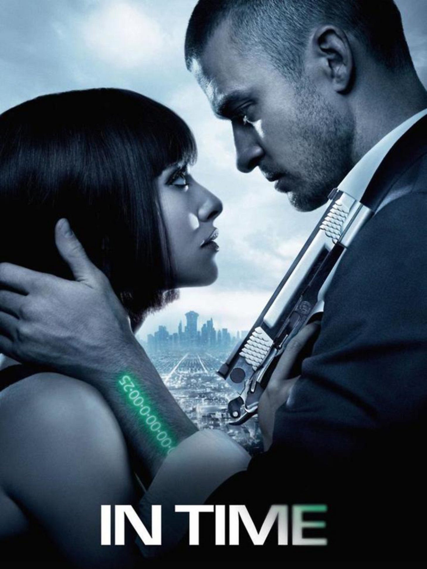 In Time | Rotten Tomatoes