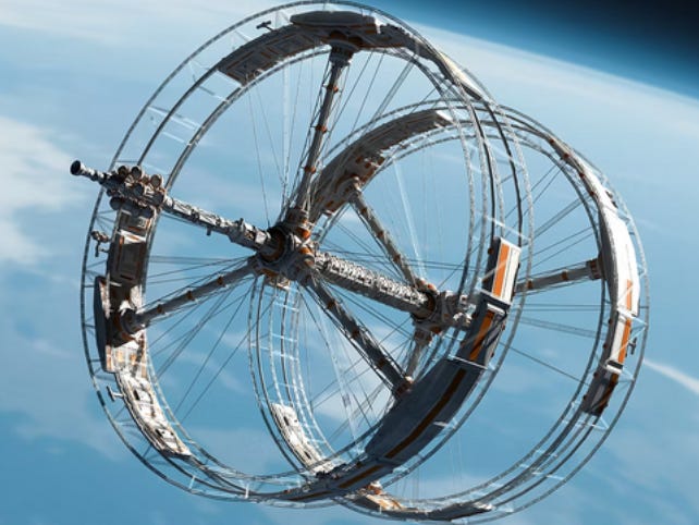 Project Reveals Mindblowing Designs For Shipping Humans to The Stars : ScienceAlert Project Reveals Mindblowing Designs For Shipping Humans to The Stars : ScienceAlert