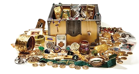 アイドル Inside23 Limited Edition Treasure Box There's Treasure Inside Hunt: Clues, Facts, and Theories