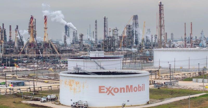 ExxonMobil Warns of $6.5bn Q1 Earnings Hit | Jamie Smyth posted on the  topic | LinkedIn