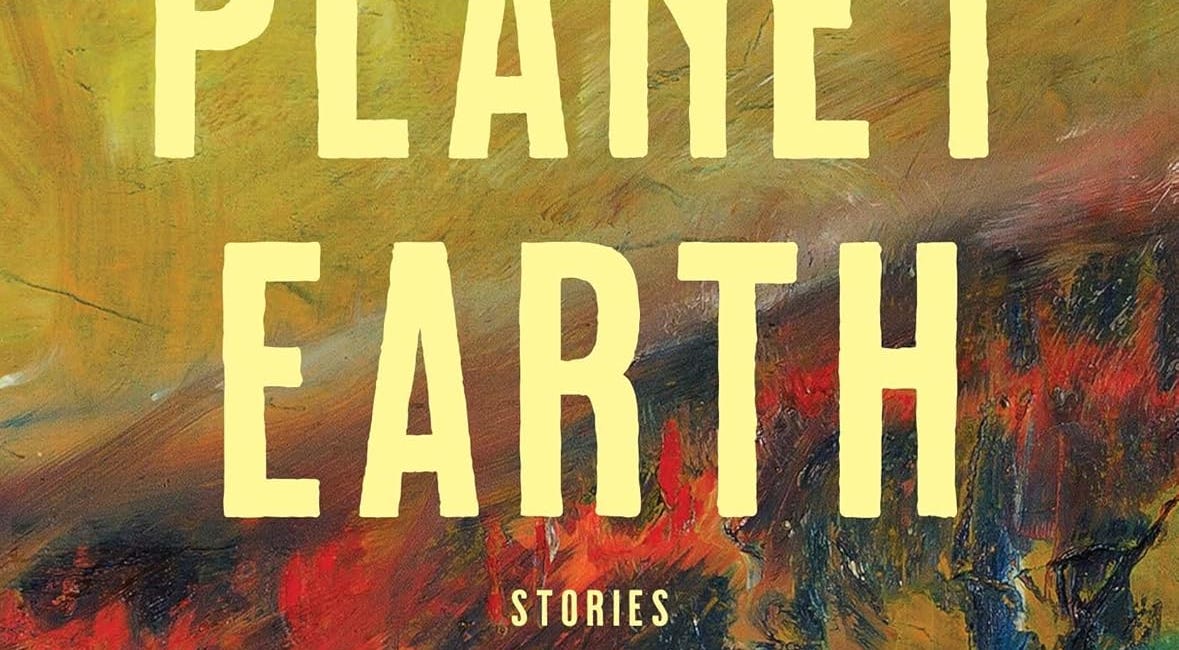 Planet Earth: Stories by Nicholas Ruddock