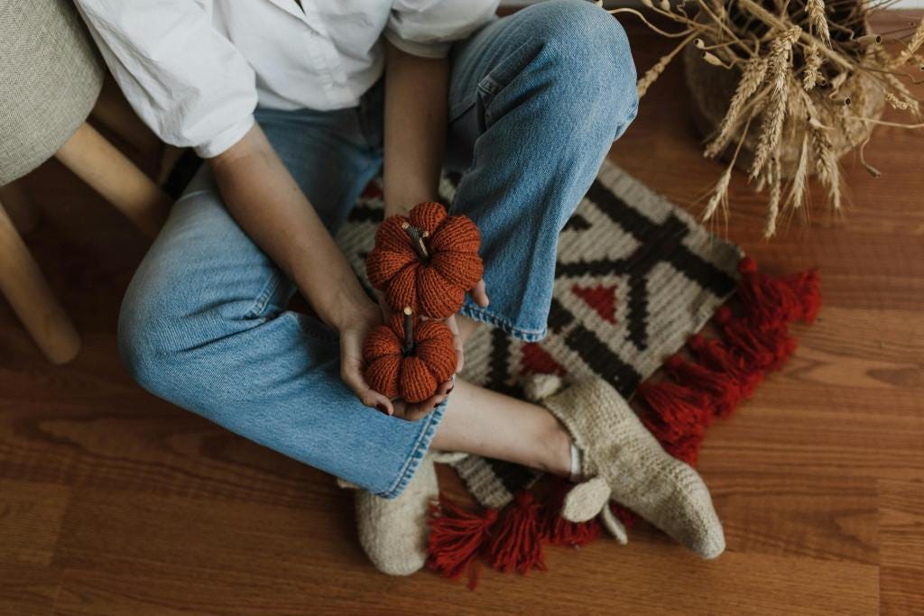 Preparations for the Autumn Season: Grounded Transitions for a Soulful Life