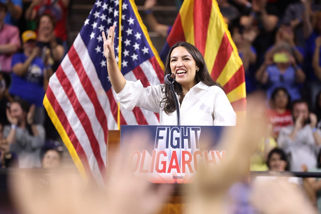 Alexandria Ocasio-Cortez | U.S. Congresswoman Alexandria Oca… | Flickr