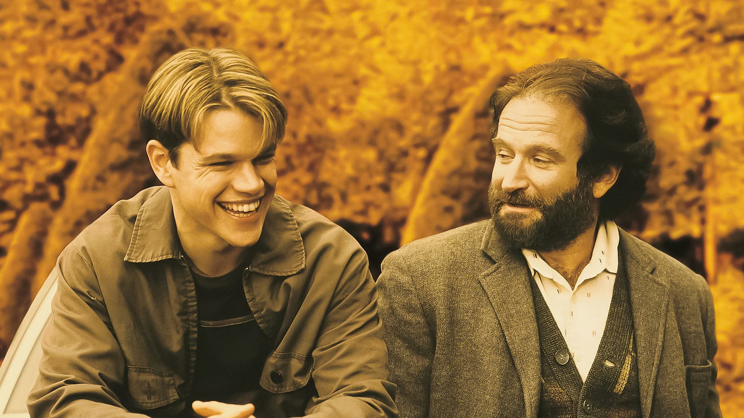 Prime Video: Good Will Hunting