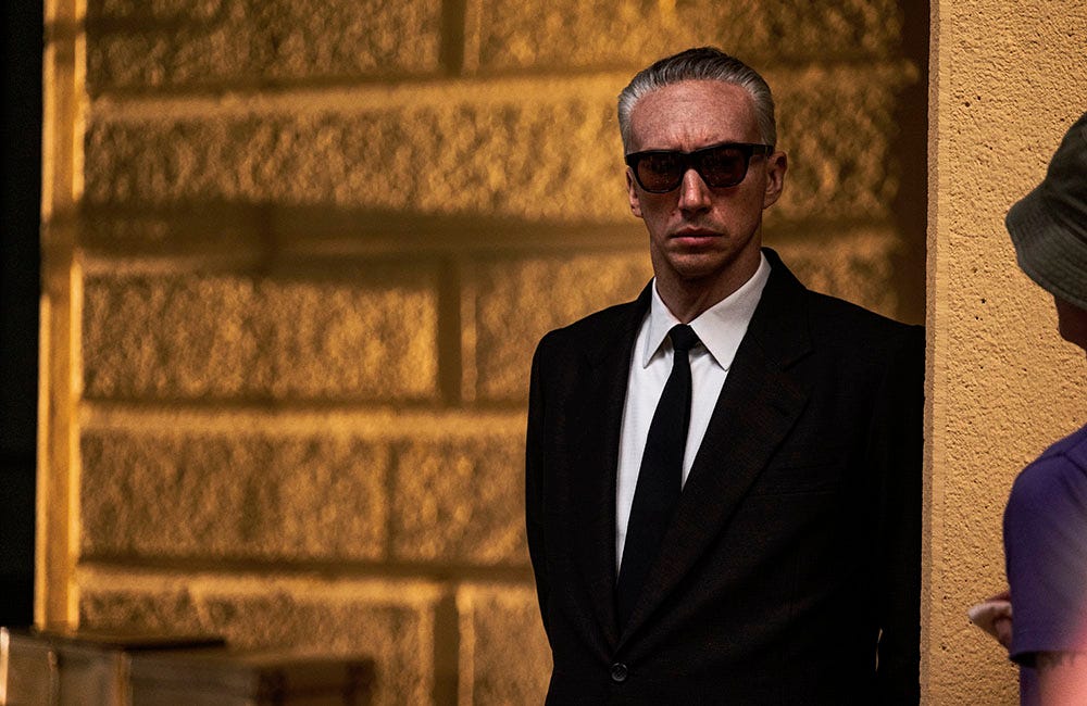 Adam Driver in Michael Mann Ferrari Movie: See the Photos – The Hollywood  Reporter