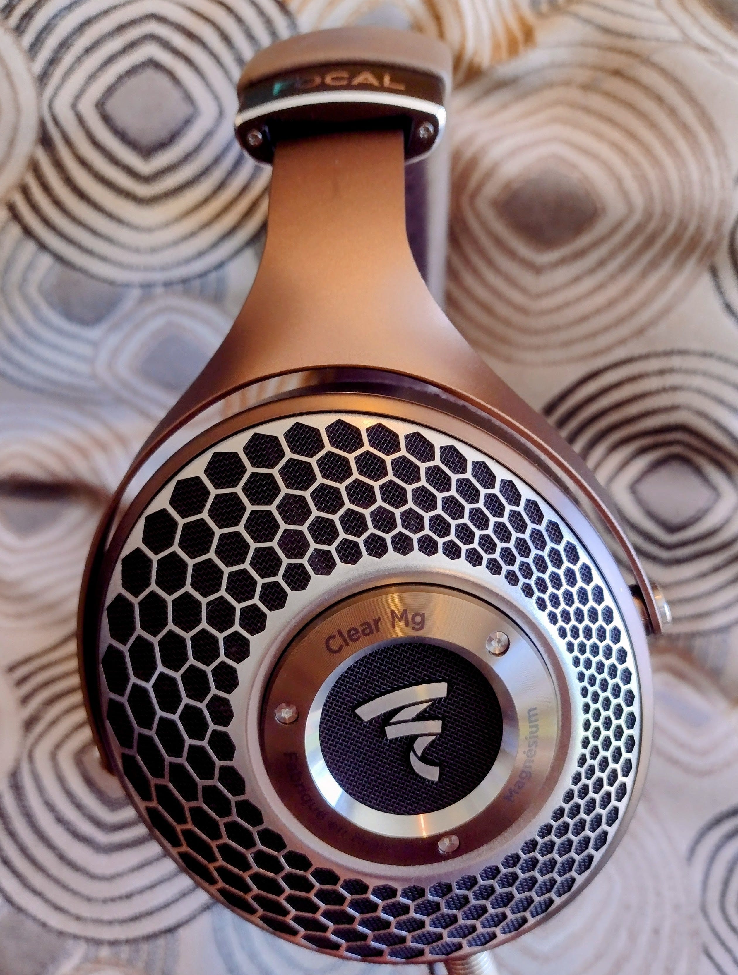 Review: Focal Clear MG open-back, over-ear headphones