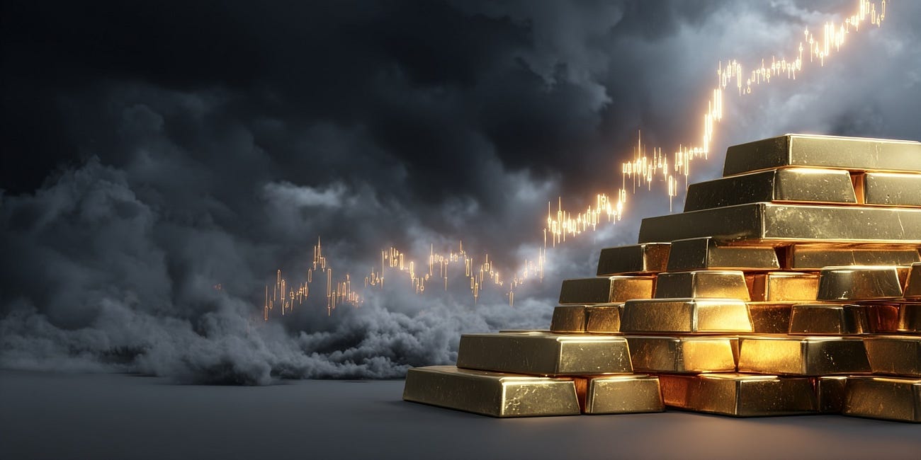Gold Breaks Out: What Comes Next