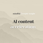 AI Content Acceleration