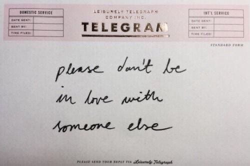 This may contain: a piece of paper with writing on it