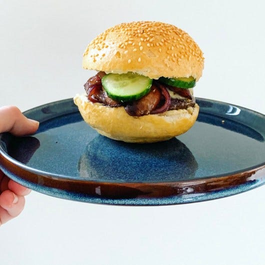 Truffelburger