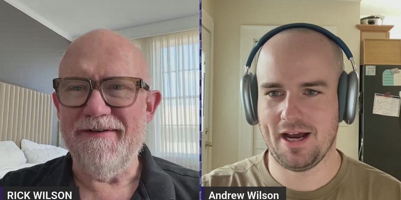 Voters Blame Trump for the Shutdown | Behind the Numbers with Rick & Andrew Wilson 