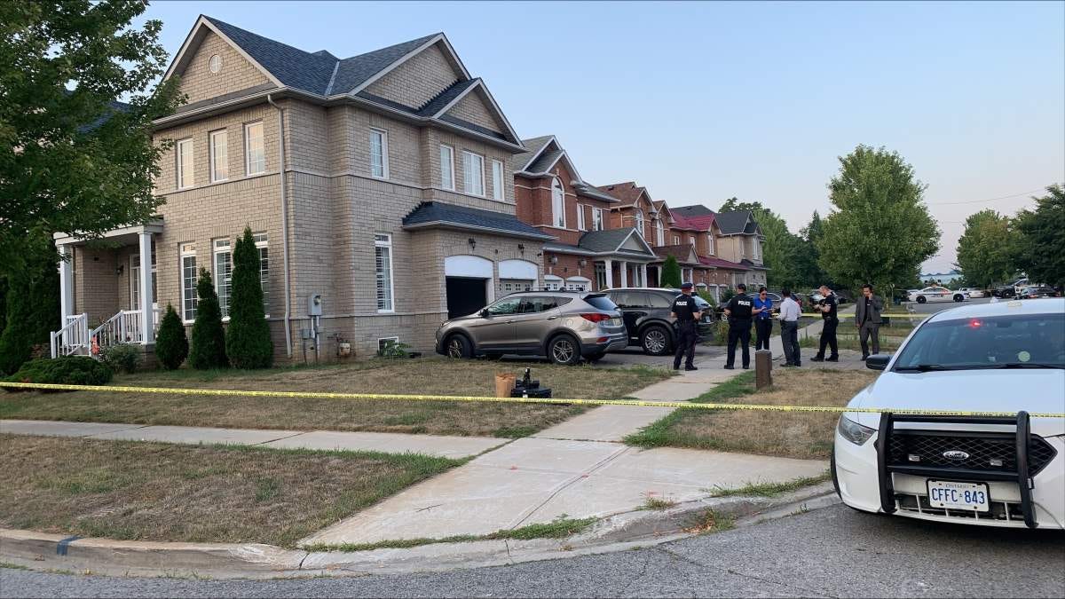 Boy, 12, out on bail charged with attempted murder in Markham, Ont. shooting  - Toronto | Globalnews.ca