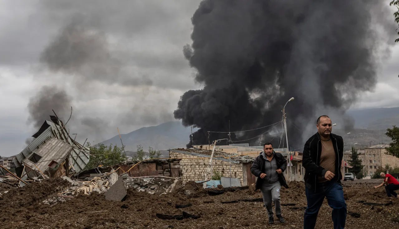 Nagorno-Karabakh conflict: The price being paid | International Committee of the Red Cross Nagorno-Karabakh conflict: The price being paid | International Committee of the Red Cross