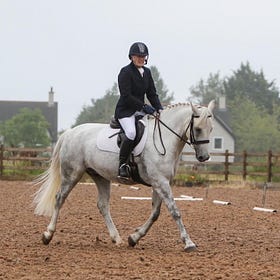 Summer Dressage league concludes at Knockagh View