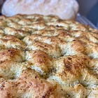 Community Kitchen: Focaccia as a Vehicle for All Things Local