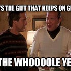 Grief: The Gift That Keeps On Giving