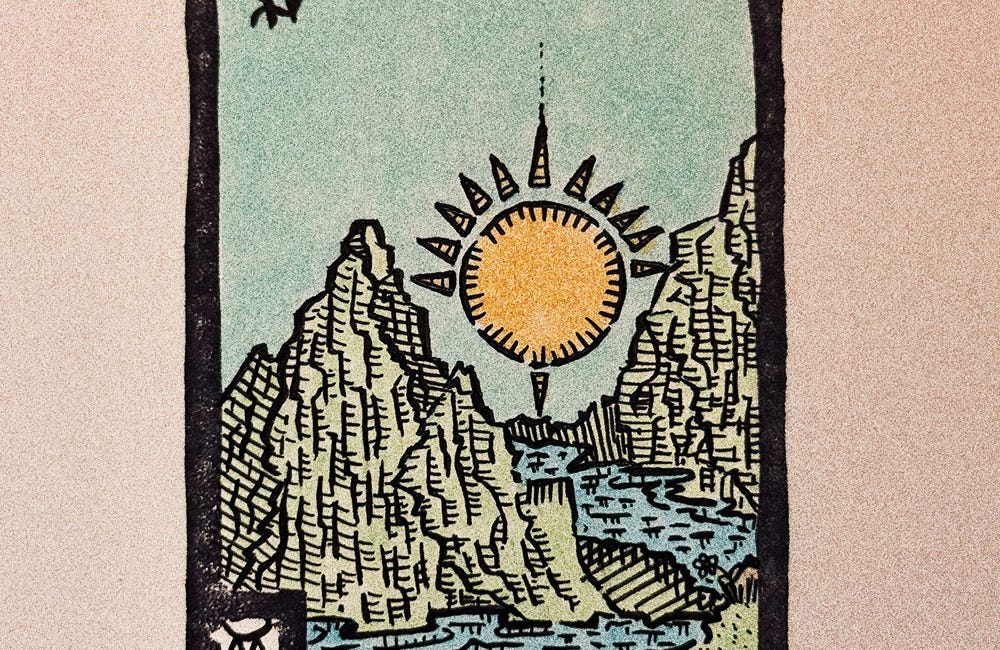 Release Into Stillness