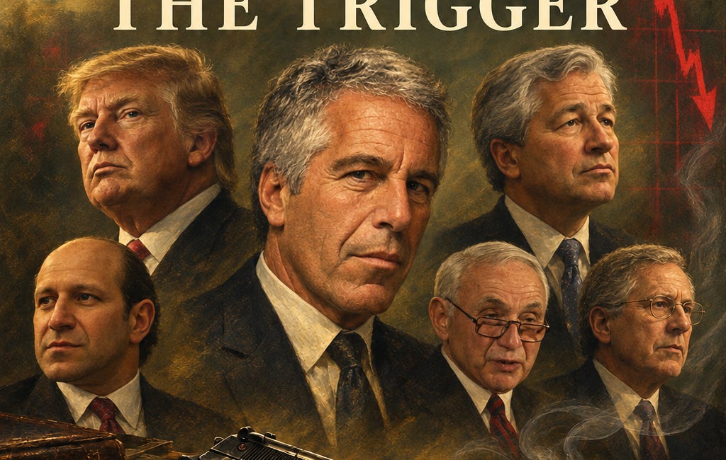 THE GREATEST HEIST | BOOK 2 | CHAPTER 10 | THE TRIGGER
