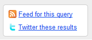 TwitterFeed TwitterFeed