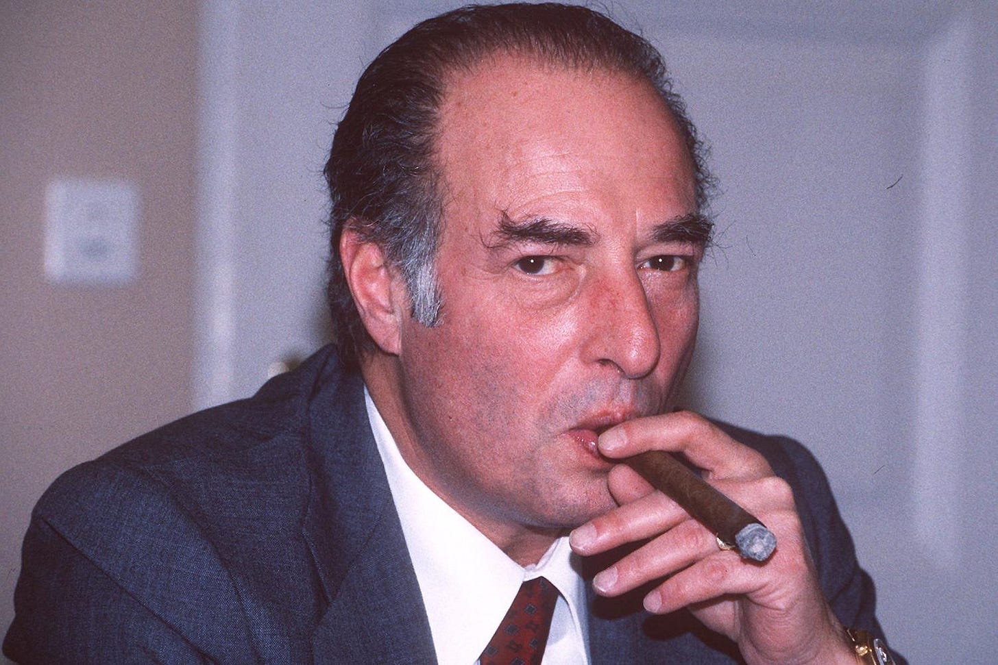 From hero to fugitive, the story of Marc Rich From hero to fugitive, the story of Marc Rich