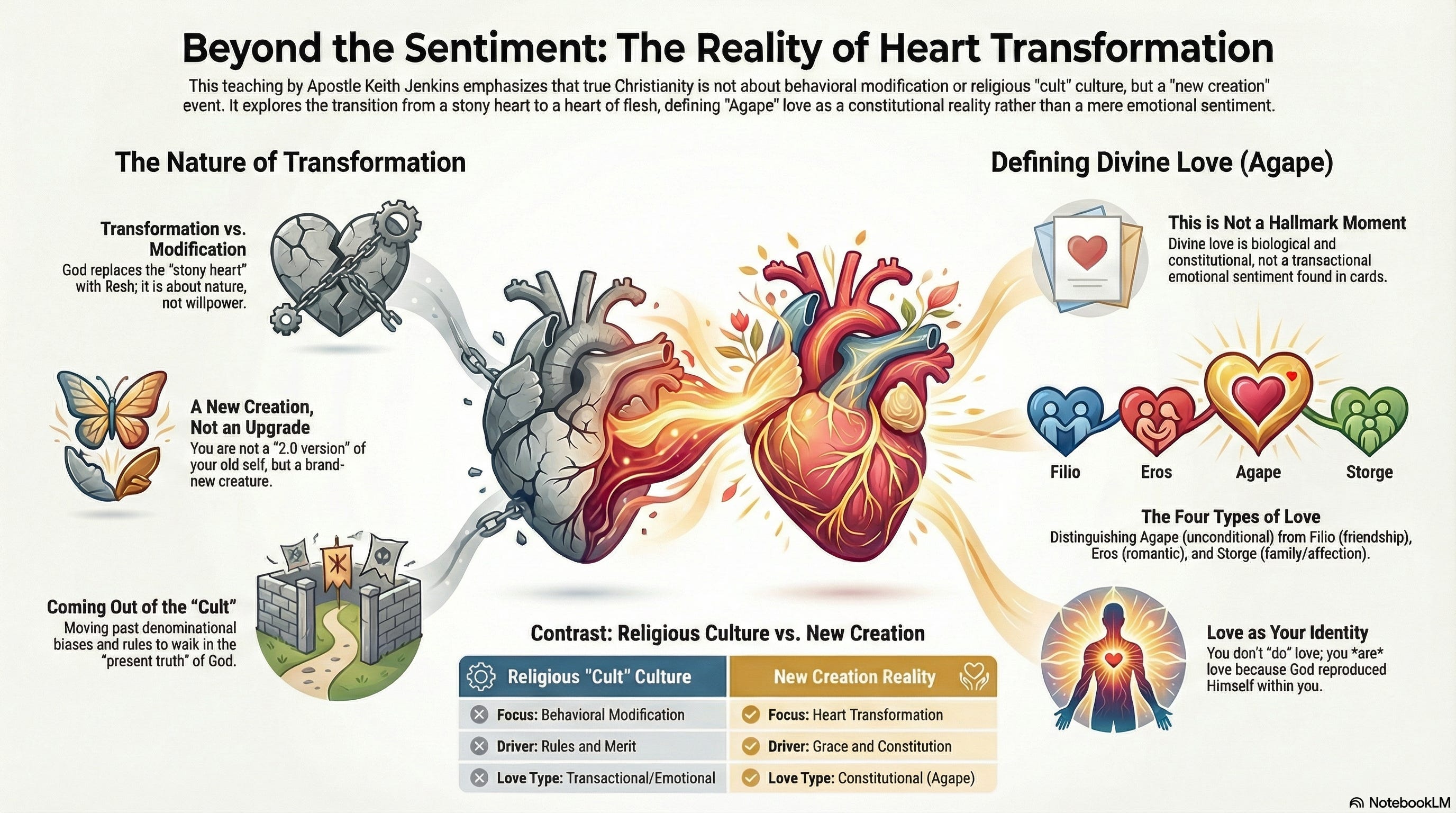 This Is Not A Hallmark Moment: A Monograph on Heart Transformation and ...