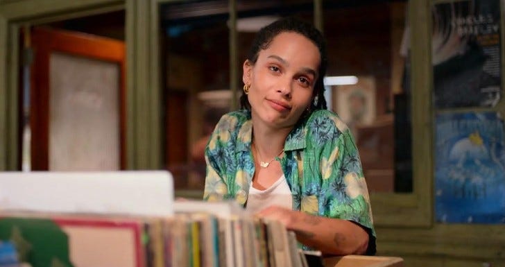 High Fidelity, com Zoë Kravitz, cancelada na 1ª temporada | MHD