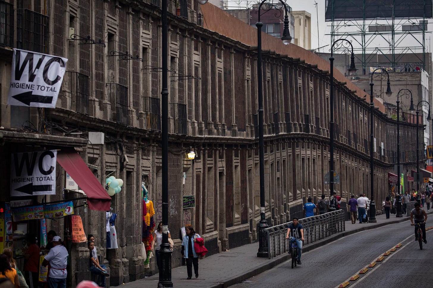 Mexico City, Parched and Sinking, Faces a Water Crisis - The New York Times