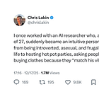 What it’s like to become an intuitive person: Daniel